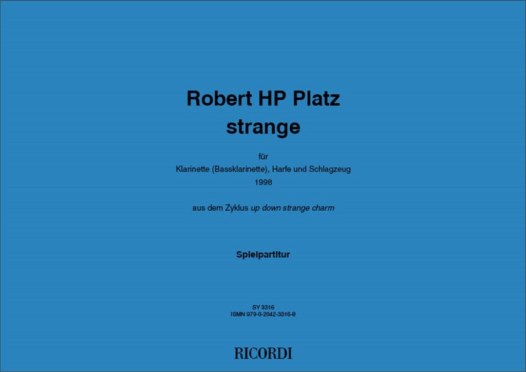 strange